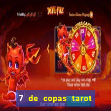 7 de copas tarot significado amor